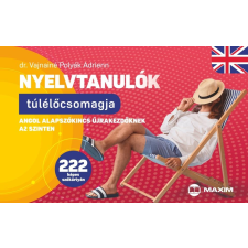 dr. Vajnainé Polyák Adrienn - Nyelvtanulók túlélőcsomagja egyéb könyv