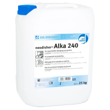 Dr Weigert Dr. Weigert neodisher Alka 240 Gépi mosogatószer tányérokhoz 25kg tisztító- és takarítószer, higiénia