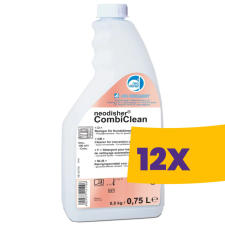Dr Weigert Dr. Weigert neodisher CombiClean Folyékony tisztítószer kombipárolókhoz 750ml (Karton - 12 db) tisztító- és takarítószer, higiénia