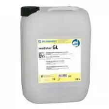 Dr Weigert Öblítőszer gépi 10 liter Neodisher GL (DR_WEIGERT_42818) tisztító- és takarítószer, higiénia