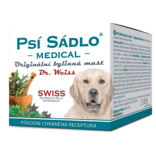 Dr. Weiss DOG SALAD Medical Dr. Weiss 75 ml gyógyászati segédeszköz