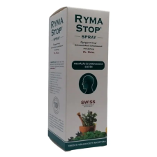 Dr. Weiss Ryma Stop spray 30ml vitamin és táplálékkiegészítő