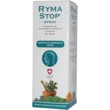 Dr. Weiss Rymastop Orrspray 30 ml gyógyhatású készítmény