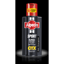 Dr.Wolff Alpecin Sport Koffein sampon CTX 250ml sampon