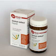  Dr. Wolz Immun Select Kapszula 120db vitamin és táplálékkiegészítő