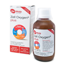  DR WOLZ ZELL OXIGEN PLUS KONC.  250ML vitamin és táplálékkiegészítő