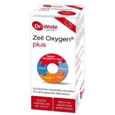  Dr. Wolz Zell Oxygen Plus Koncentrátum 250ml vitamin és táplálékkiegészítő
