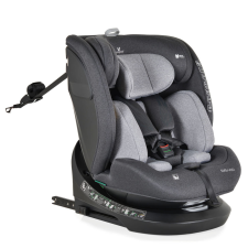 DRACO I-SIZE autósülés 40-150cm SZÜRKE gyerekülés
