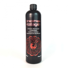DracoMass kollagén meggy ízű 500 ml gyógyhatású készítmény
