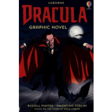  Dracula – RUSSELL PUNTER idegen nyelvű könyv