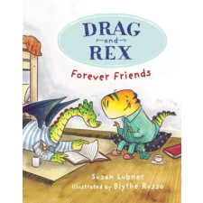 Drag and Rex 1: Forever Friends – Blythe Russo idegen nyelvű könyv