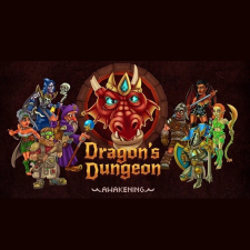  Dragon&#039;s Dungeon: Awakening (Digitális kulcs - PC) videójáték