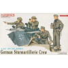  Dragon 1:35 German Sturmartilierie Crew 1940-45 (6029)
