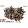  Dragon 1:35 LRRP Figure Set (3303)