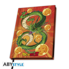  Dragon Ball A5 jegyzetfüzet - Shenron Sárkánygömb füzet