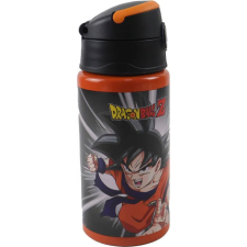 Dragon Ball alumínium kulacs akasztóval 500 ml kulacs, kulacstartó