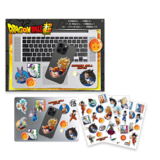 Dragon Ball dekor matrica szett matrica
