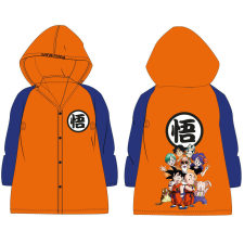 Dragon Ball esőkabát 122/128 cm gyerek kabát, dzseki