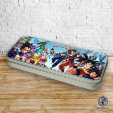 Dragon Ball fém tolltartó ajándéktárgy