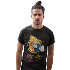  Dragon Ball - Férfi Póló