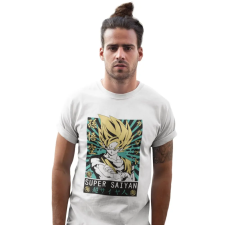  Dragon Ball - Férfi Póló férfi póló