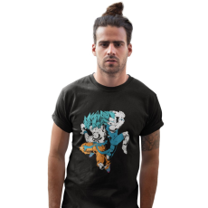  Dragon Ball - Férfi Póló
