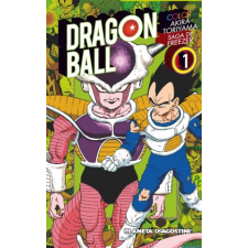  Dragon Ball Freezer 01 – Akira Toriyama idegen nyelvű könyv