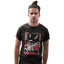  Dragon Ball Goku SSJ - Férfi Póló férfi póló