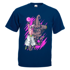  Dragon Ball – KID BUU - Férfi Póló