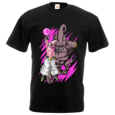  Dragon Ball – KID BUU - Férfi Póló