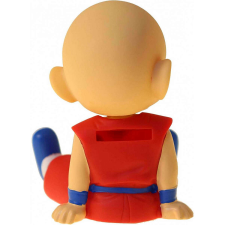  Dragon Ball Krilin persely figura 12 cm persely