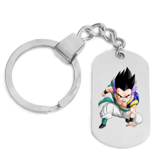  Dragon Ball kulcstartó, választható több formában és színben kulcstartó