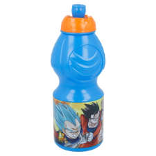 Dragon Ball műanyag sportkulacs - 400 ml kulacs, kulacstartó