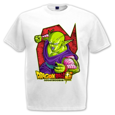  Dragon Ball Piccolo - Férfi Póló