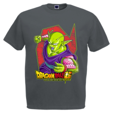 Dragon Ball Piccolo - Férfi Póló