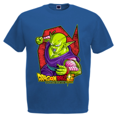  Dragon Ball Piccolo - Férfi Póló