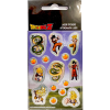  Dragon Ball Snake hologrammos matrica szett