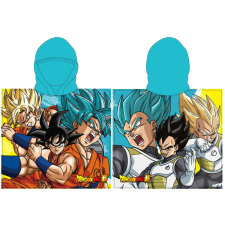  Dragon Ball strand törölköző poncsó 55x110cm (Fast Dry) babatörülköző, kifogó