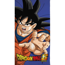 Dragon Ball Super - Goku Fürdőlepedő/Strandtörölköző - 70x140cm babatörülköző, kifogó