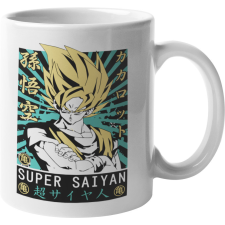  Dragon Ball Super Saiyan - Bögre bögrék, csészék