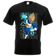  Dragon Ball Vegeta - Férfi Póló férfi póló