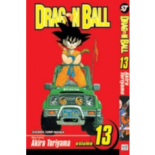  Dragon Ball, Vol. 13 – Akira Toriyama idegen nyelvű könyv