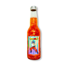  Dragon Ball Z Goku Peach barackos üdítőital 330ml üdítő, ásványviz, gyümölcslé