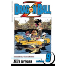  Dragon Ball Z, Vol. 9 – Akira Toriyama idegen nyelvű könyv