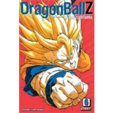  Dragon Ball Z, Volume 6 – Akira Toriyama idegen nyelvű könyv