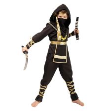 Dragon Ninja farsangi jelmez (L) jelmez