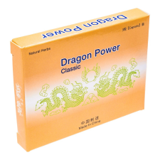  DRAGON POWER CLASSIC POTENCIANÖVELŐ KAPSZULA - 3 DB potencianövelő