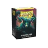 Dragon Shield Matte Turquesa Atebeck 100 db kártyavédő