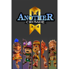 Dragon Vein Studios Another Crusade (PC - Steam elektronikus játék licensz) videójáték