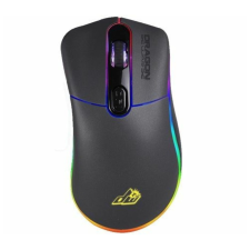 Dragon War Caster USB Gaming Egér - Fekete egér